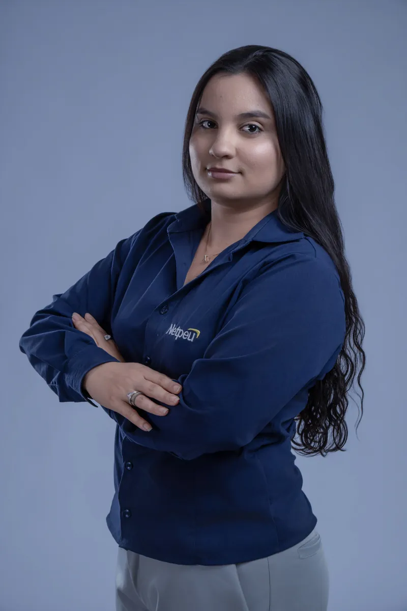 Ana Júlia da Netpeu, Suporte ao Cliente