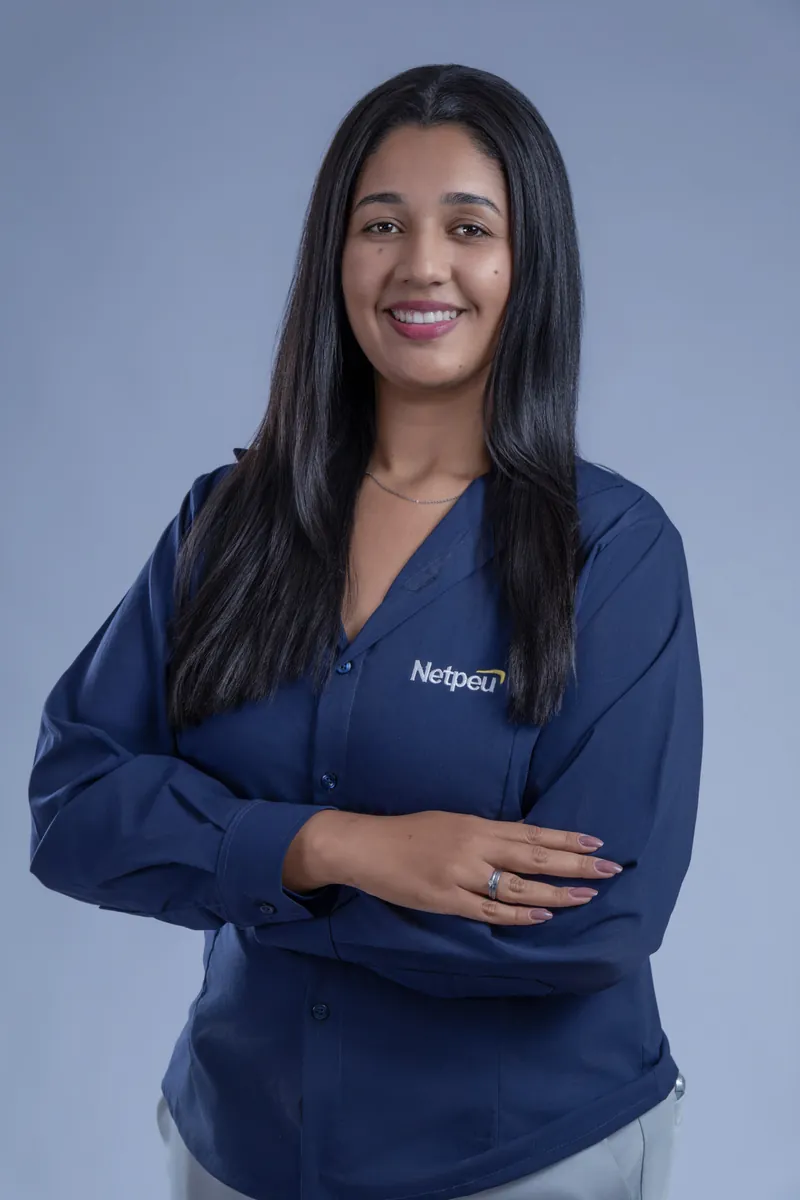 Carla da Netpeu, Comercial