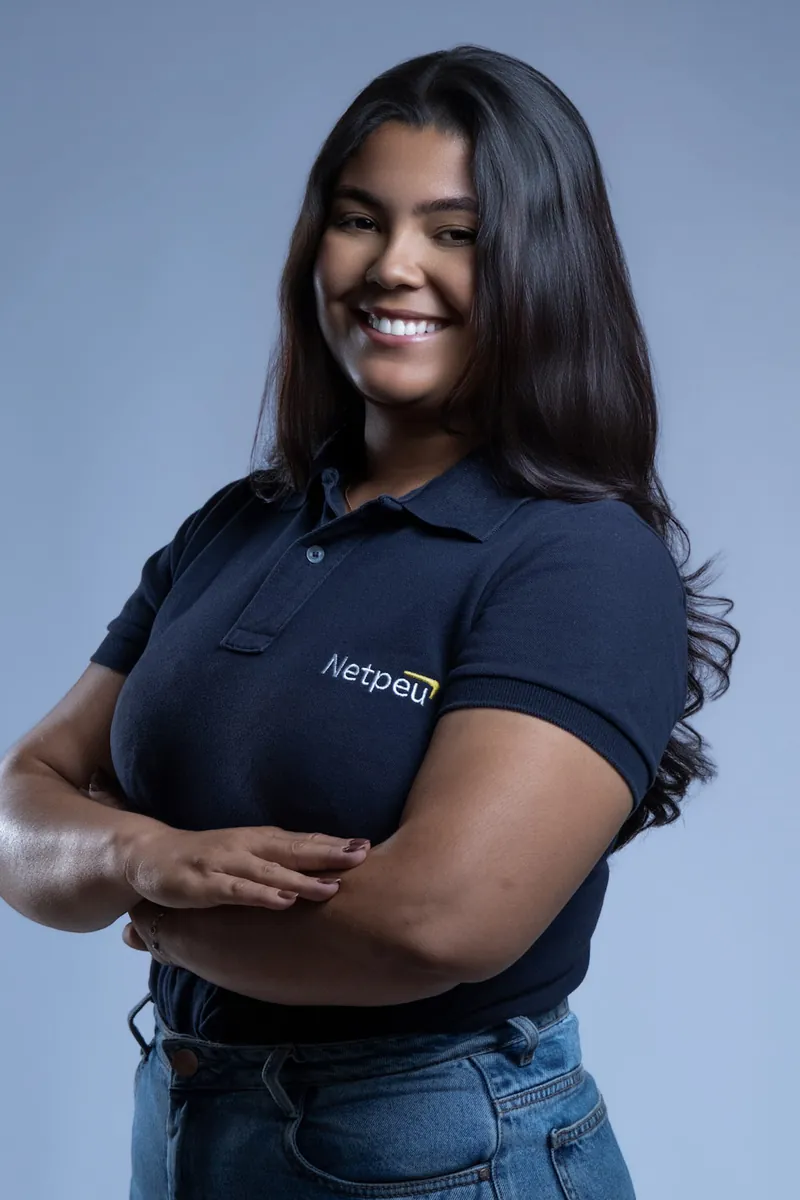 Estefanne da Netpeu, Comercial