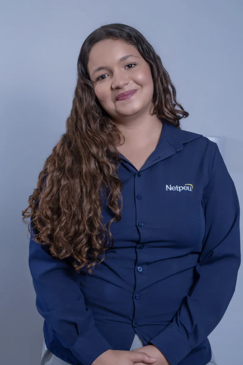 Maria Vitória da Netpeu, Loja de Ibitira